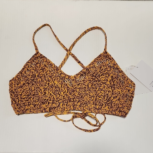 & Other Stories Crocheted Top - Picture 4 of 11